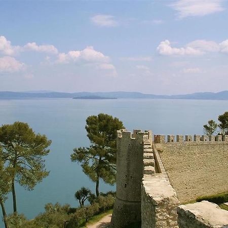 Hotel La Torre Castiglione del Lago Eksteriør bilde