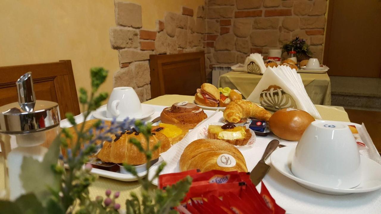 Hotel La Torre Castiglione del Lago Eksteriør bilde