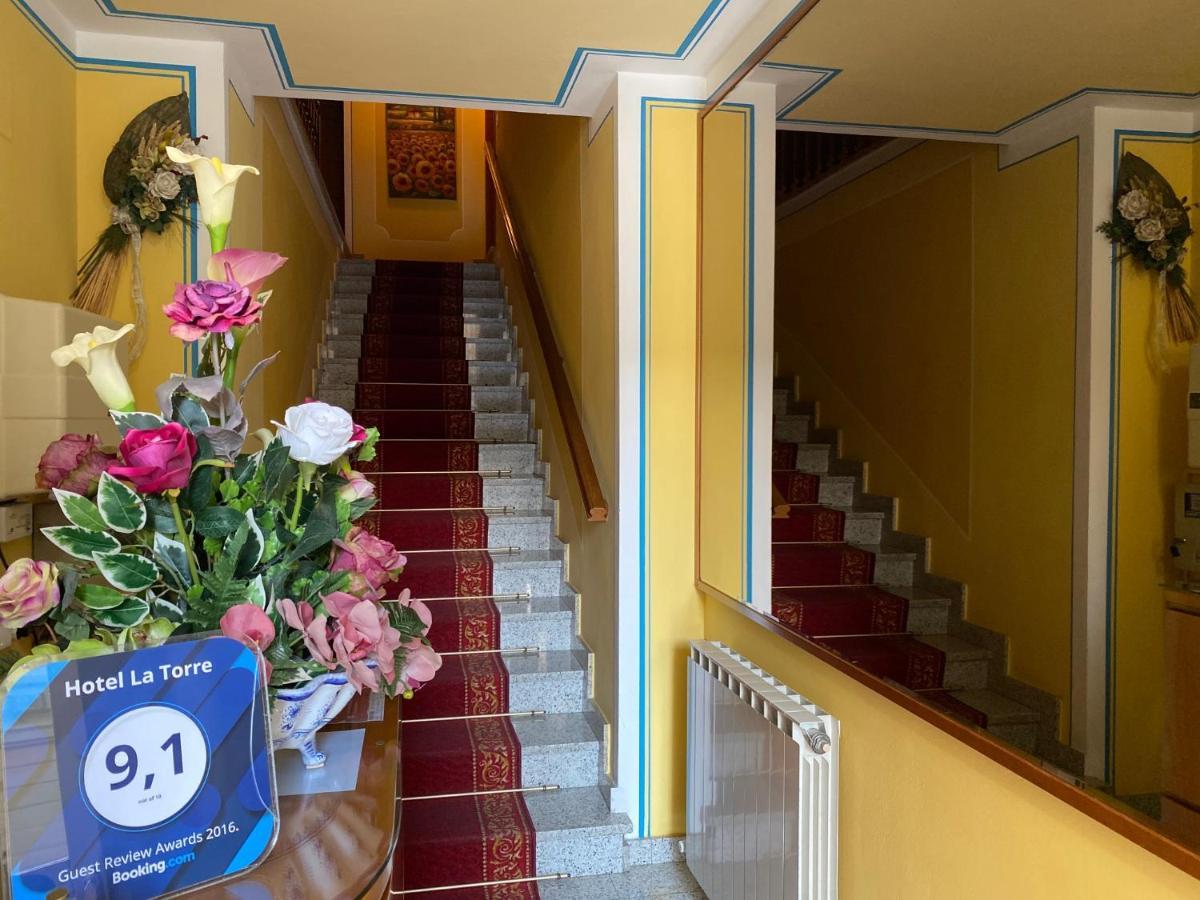 Hotel La Torre Castiglione del Lago Eksteriør bilde