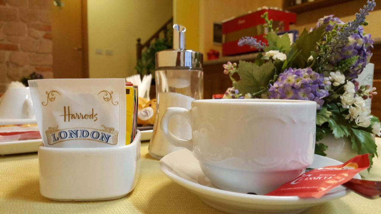 Hotel La Torre Castiglione del Lago Eksteriør bilde