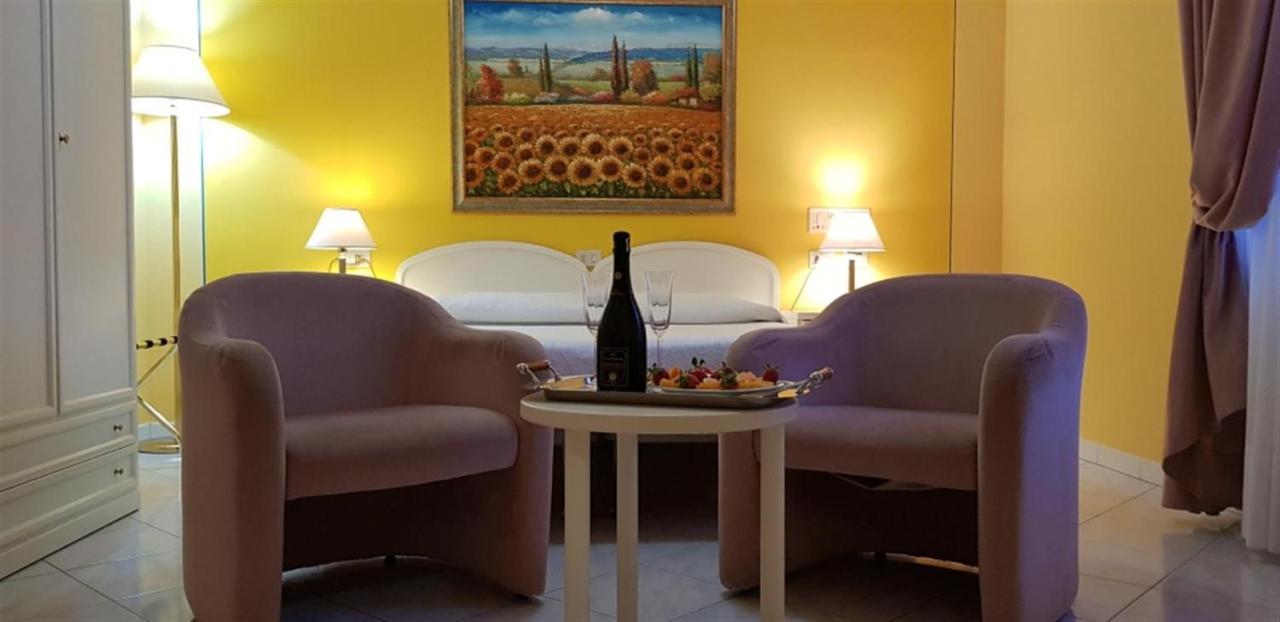 Hotel La Torre Castiglione del Lago Eksteriør bilde
