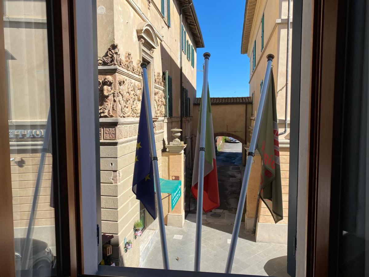 Hotel La Torre Castiglione del Lago Eksteriør bilde