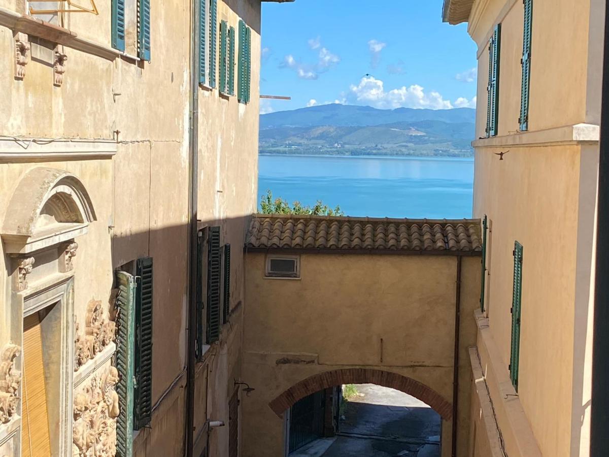 Hotel La Torre Castiglione del Lago Eksteriør bilde