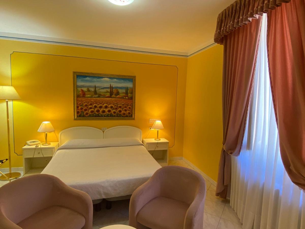 Hotel La Torre Castiglione del Lago Eksteriør bilde