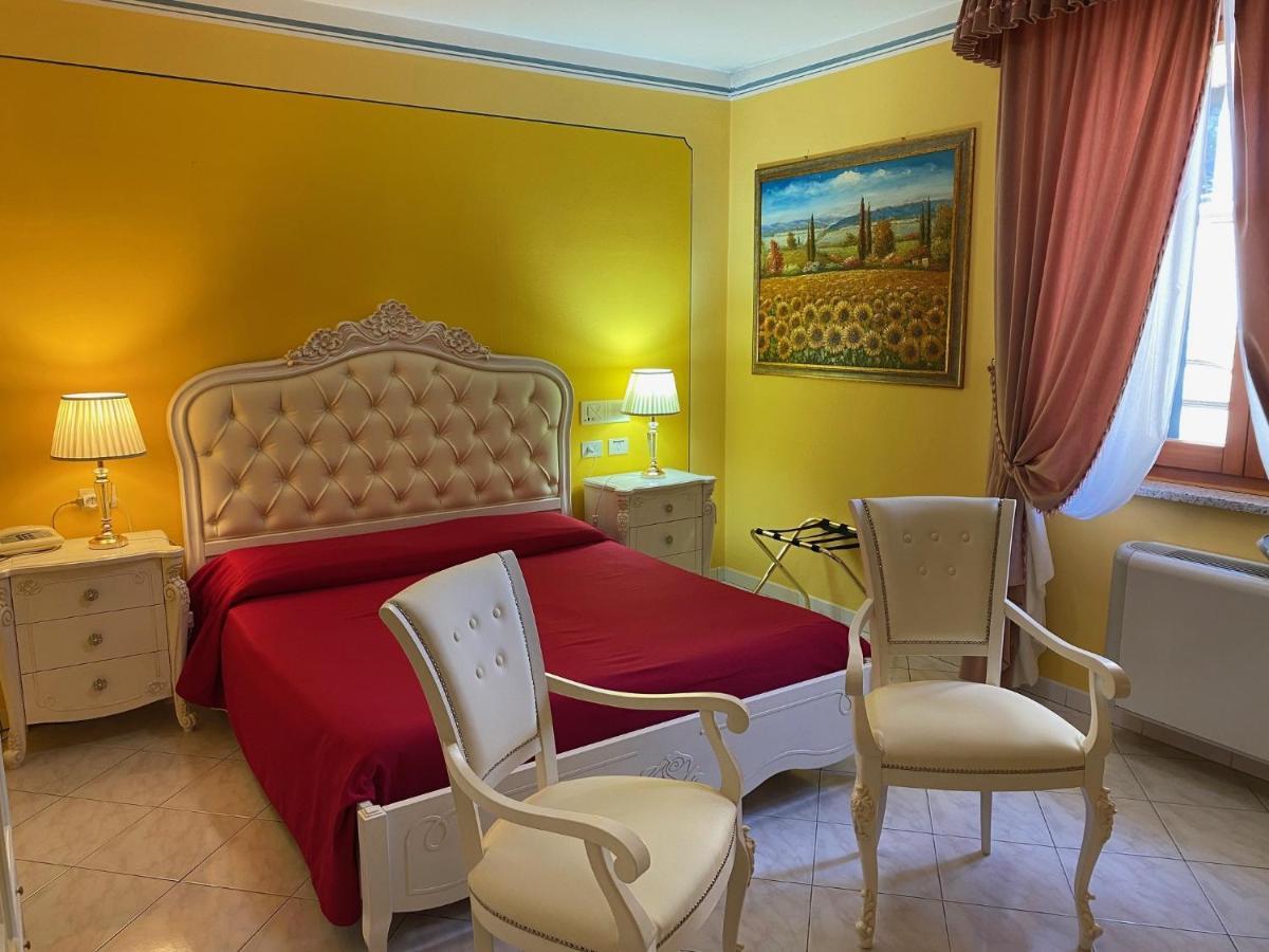 Hotel La Torre Castiglione del Lago Eksteriør bilde