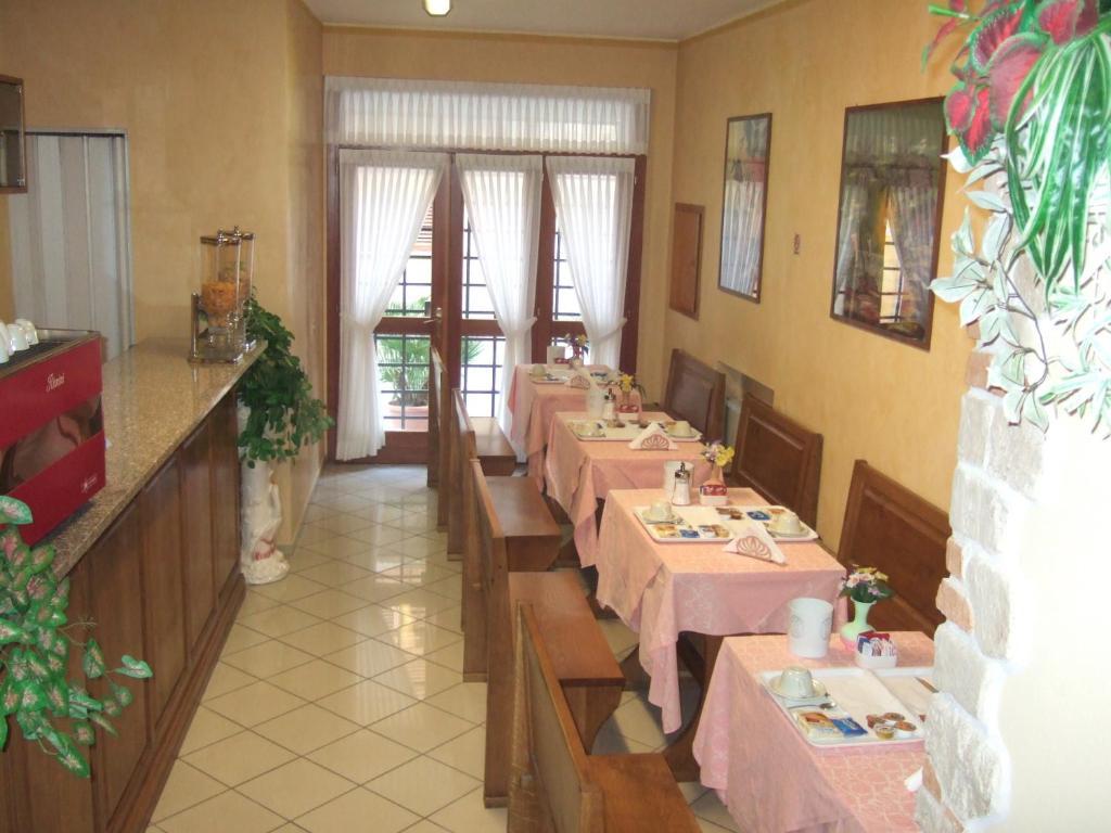 Hotel La Torre Castiglione del Lago Eksteriør bilde