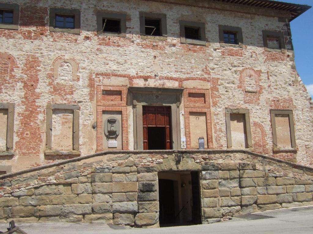Hotel La Torre Castiglione del Lago Eksteriør bilde