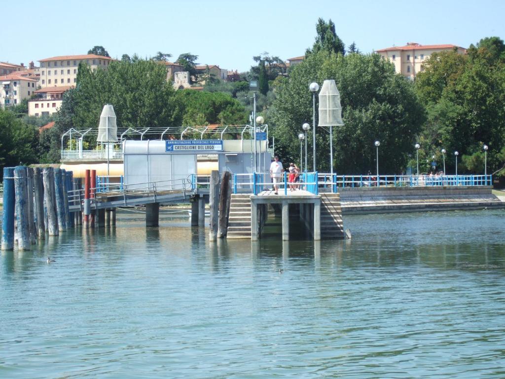 Hotel La Torre Castiglione del Lago Eksteriør bilde