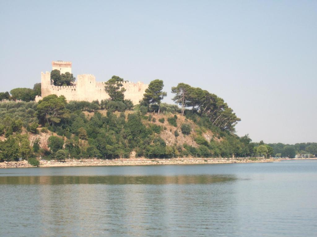 Hotel La Torre Castiglione del Lago Eksteriør bilde