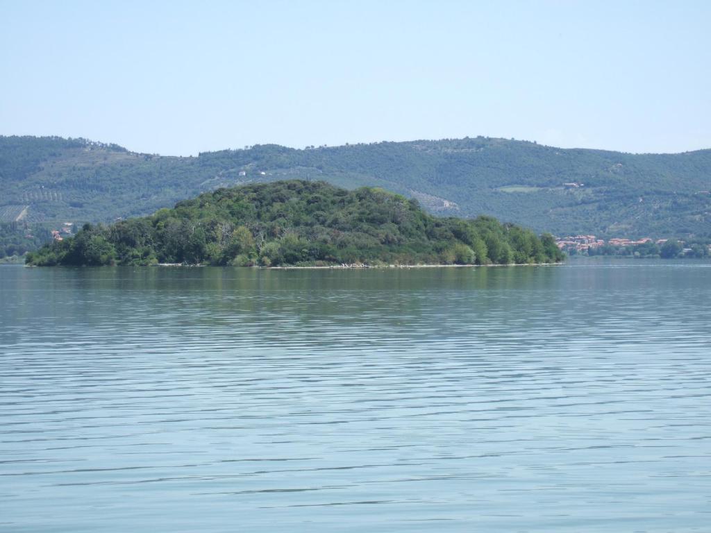 Hotel La Torre Castiglione del Lago Eksteriør bilde