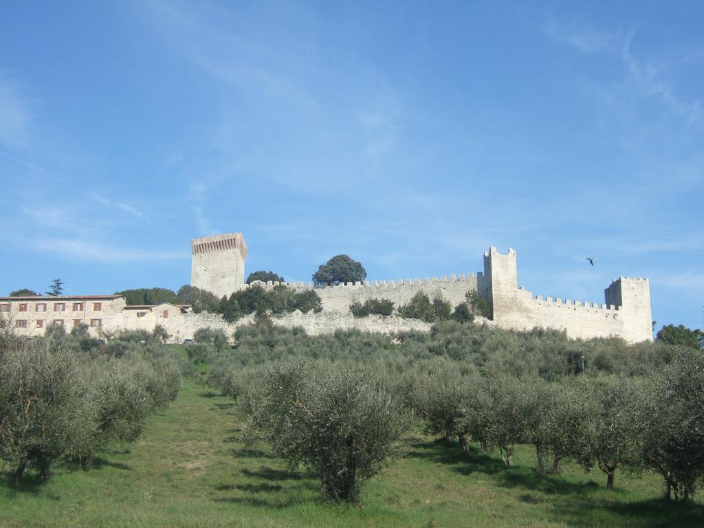 Hotel La Torre Castiglione del Lago Eksteriør bilde