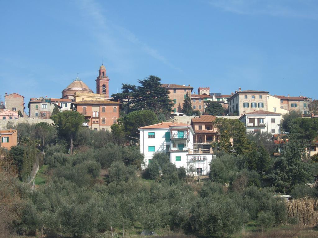 Hotel La Torre Castiglione del Lago Eksteriør bilde