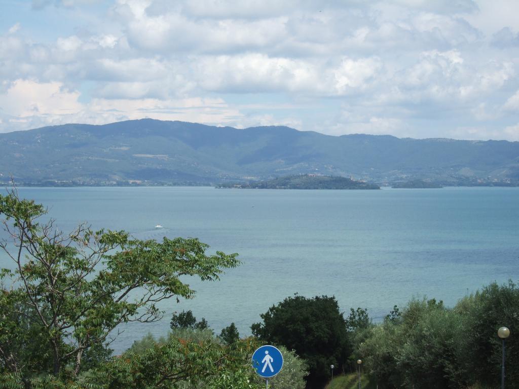 Hotel La Torre Castiglione del Lago Eksteriør bilde