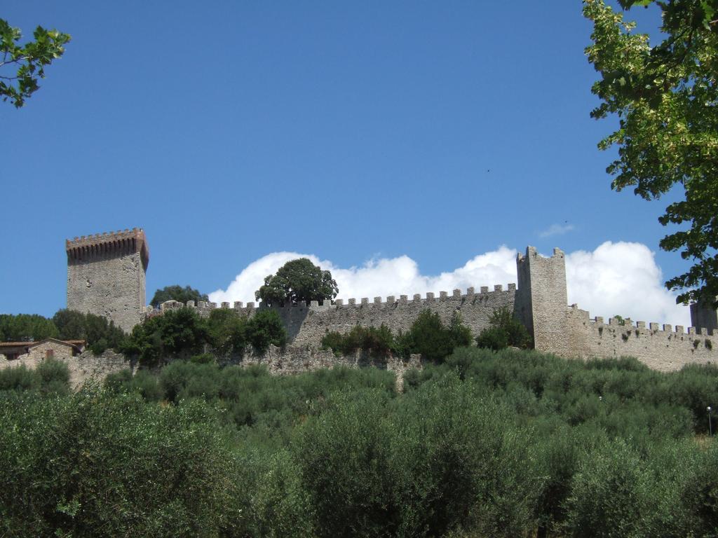 Hotel La Torre Castiglione del Lago Eksteriør bilde