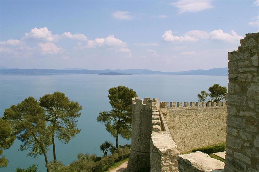 Hotel La Torre Castiglione del Lago Eksteriør bilde