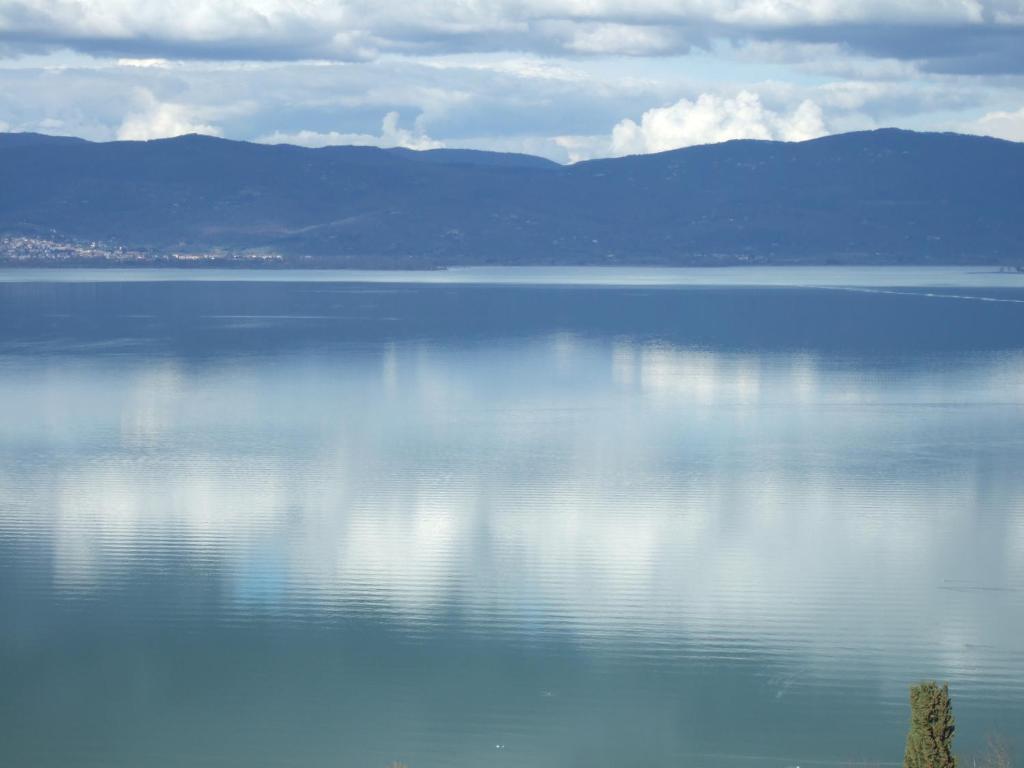 Hotel La Torre Castiglione del Lago Eksteriør bilde