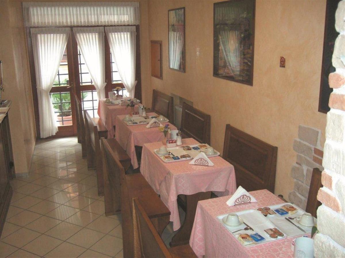 Hotel La Torre Castiglione del Lago Eksteriør bilde