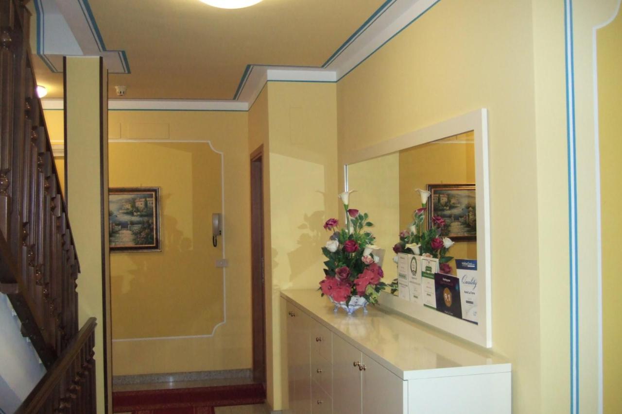Hotel La Torre Castiglione del Lago Eksteriør bilde