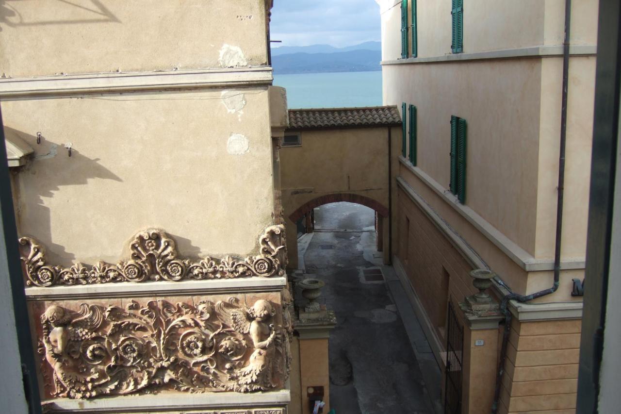 Hotel La Torre Castiglione del Lago Eksteriør bilde