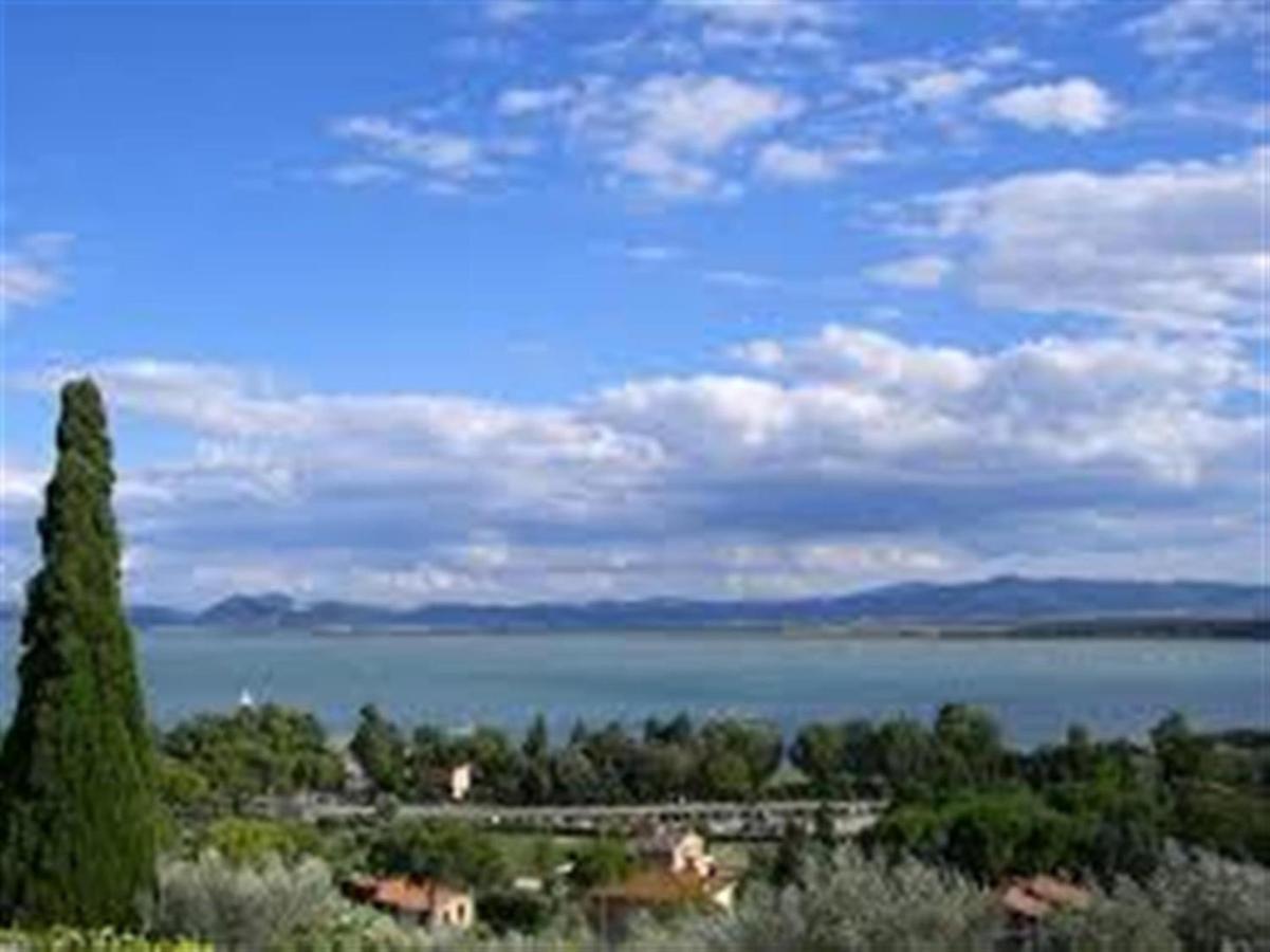 Hotel La Torre Castiglione del Lago Eksteriør bilde